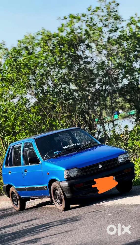 Maruti Suzuki 800 2000 Petrol Good Condition