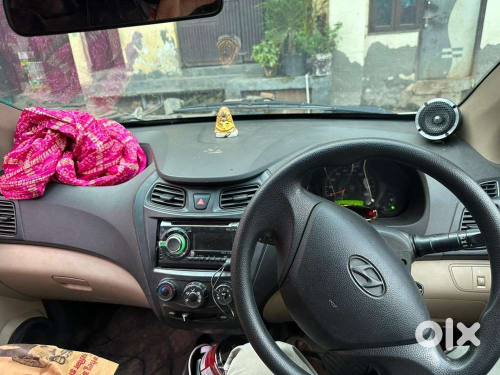 Hyundai Eon Petrol 2014