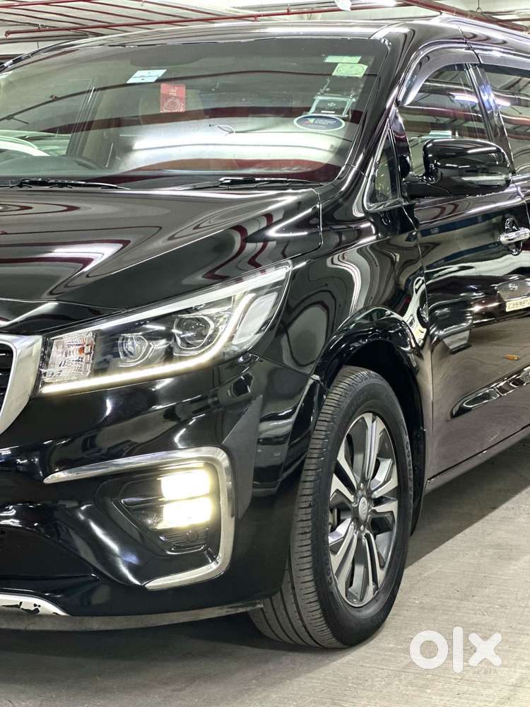 Kia Carnival Prestige, 2021, Diesel