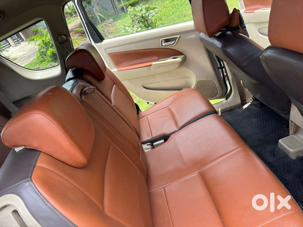 Maruti Ertiga Diesel 2012