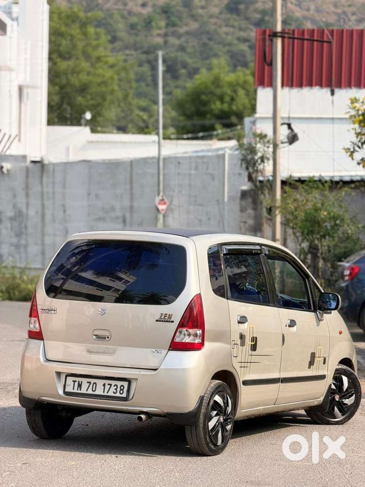 Maruti Suzuki Zen Estilo Lxi Bs Iv, 2009, Petrol
