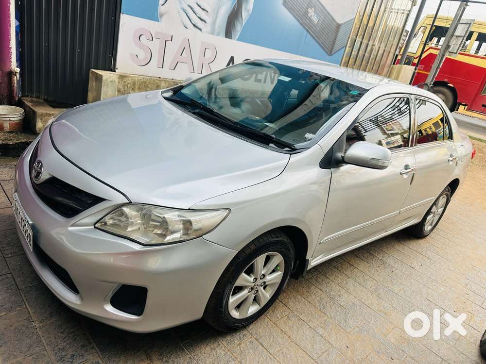 Toyota Corolla Altis D 4d Gl, 2013, Diesel