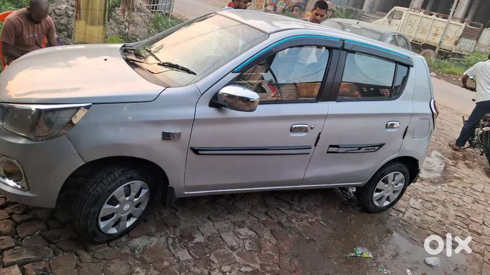 Maruti Suzuki Alto 2016