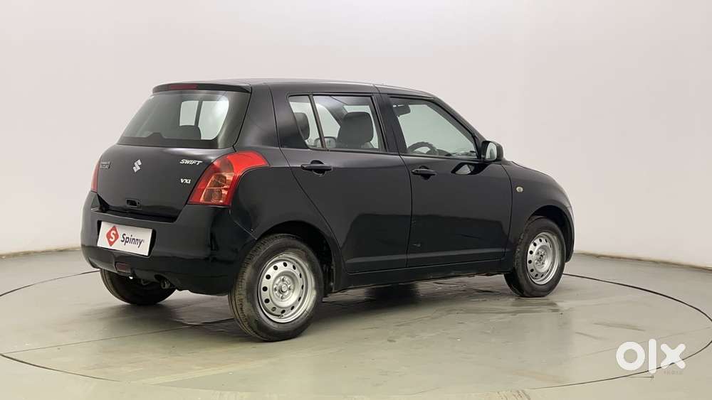 Maruti Suzuki Swift 2004-2010 Vxi Bsiv, 2011, Petrol