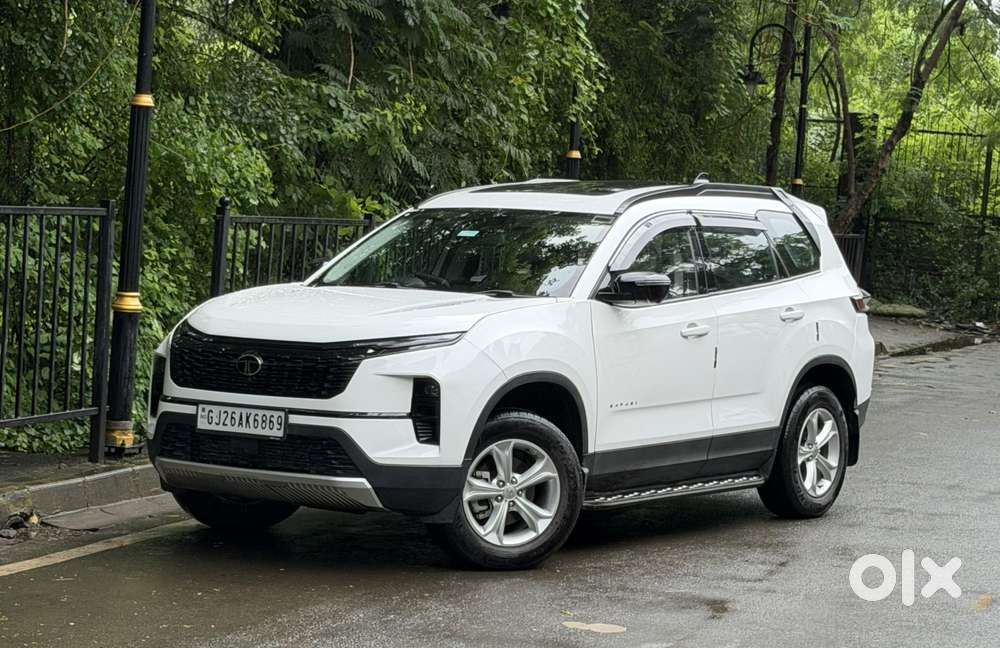 Tata Safari, 2025, Diesel