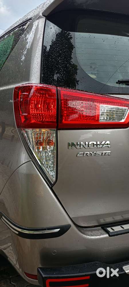 Toyota Innova Crysta [2020-ongoing] 2.4 Gx At 7 Str, 2020, Diesel