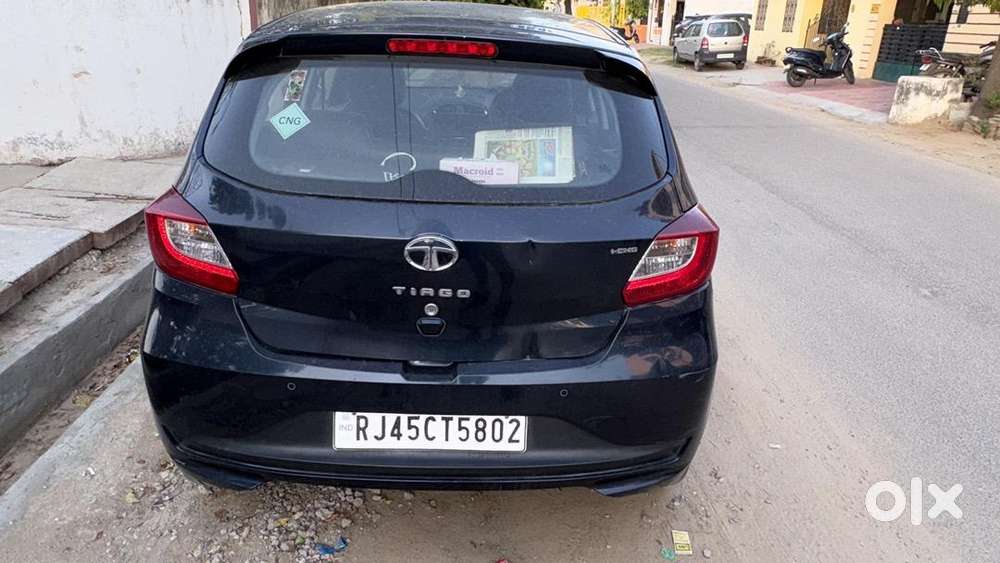 Tata Tiago 2023 Cng & Hybrids Well Maintained