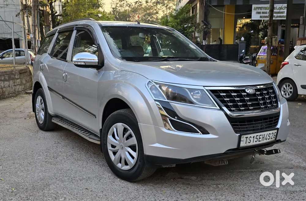 Mahindra Xuv500 2015/2016 W4