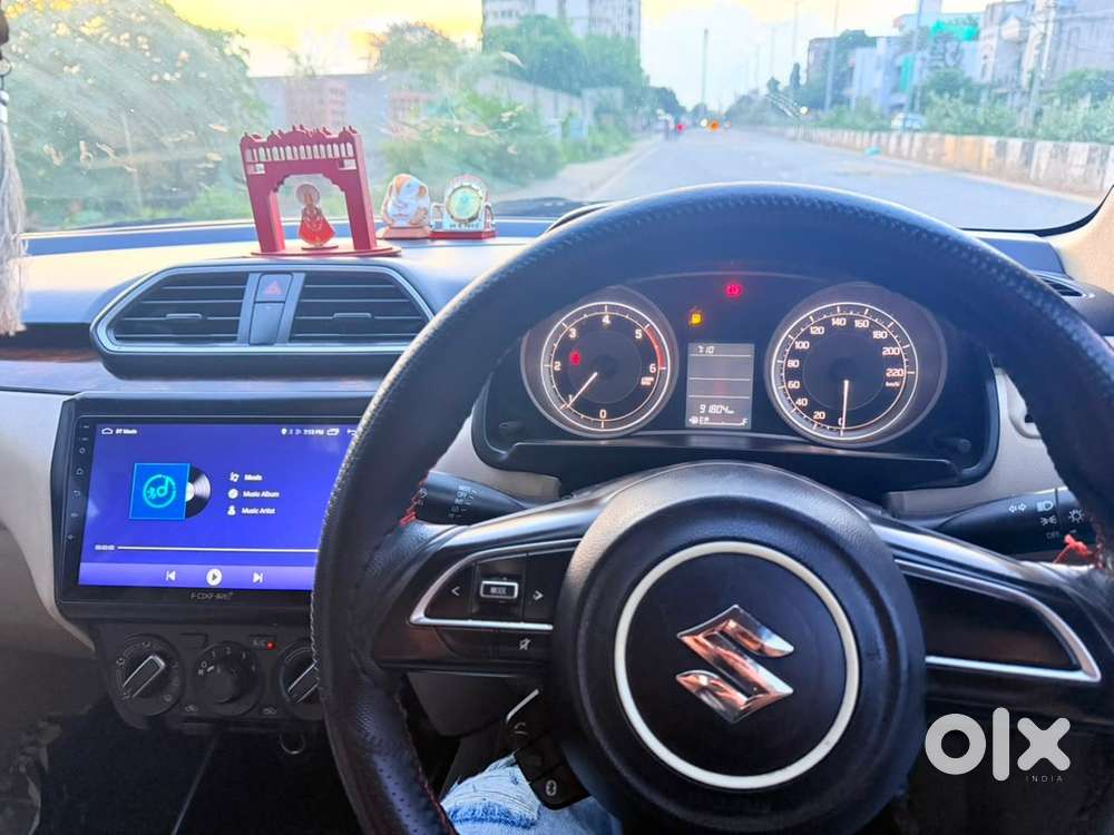 Maruti Suzuki Dzire Diesel 2019