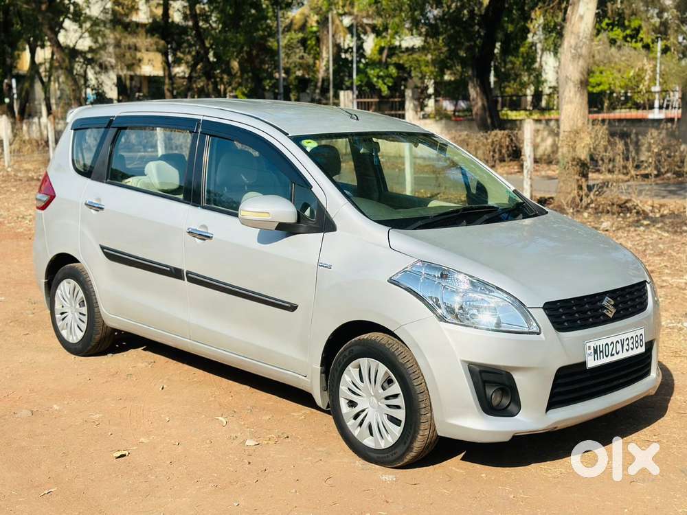 Maruti Suzuki Ertiga 2012-2015 Vdi, 2012, Diesel