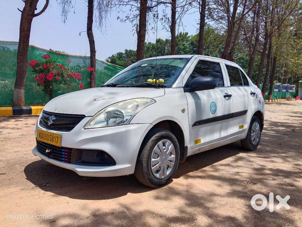 Maruti Suzuki Swift Dzire Tour Ldi, 2019, Diesel