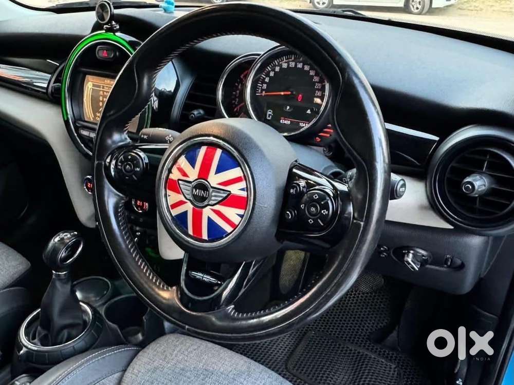 Mini Cooper 5 Door D, 2016, Diesel