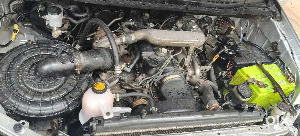 Toyota Innova Vx 2008