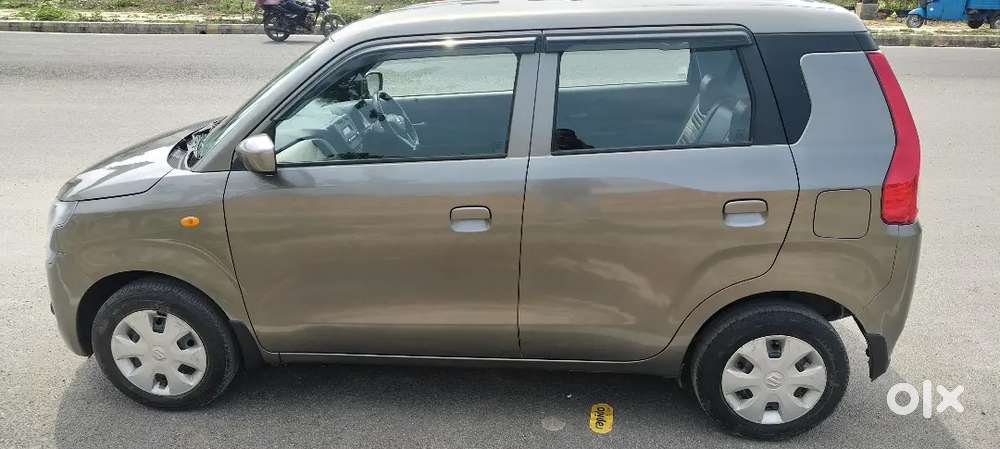 Maruti Suzuki Wagon R 2021