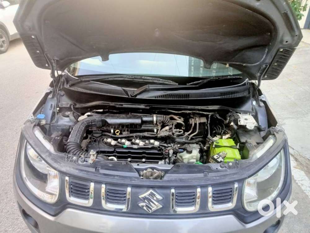Maruti Suzuki Ignis 1.2 Delta Amt, 2019, Petrol
