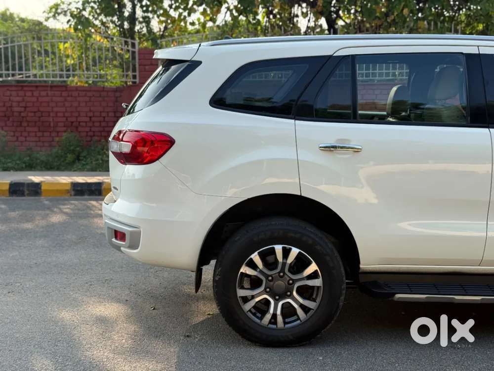 Ford Endeavour, 2020, Diesel