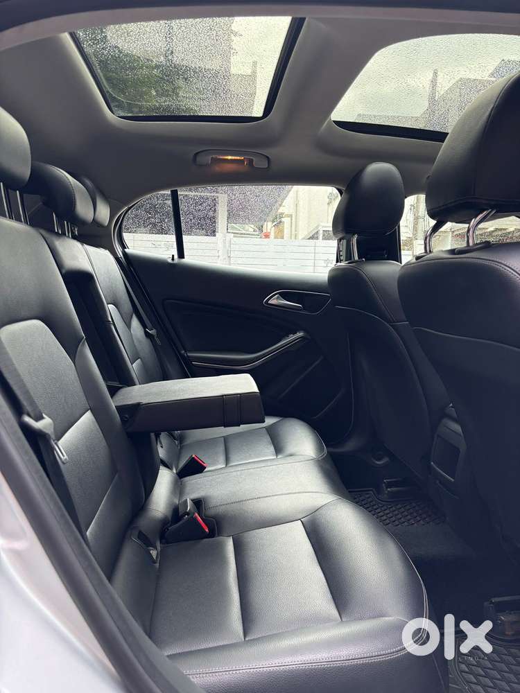 Mercedes-benz Cla 2.0 200 Style, 2015, Diesel