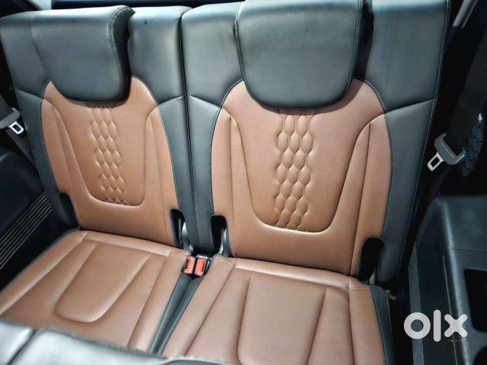 Hyundai Alcazar 1.5 Platinum Diesel Mt 7 Str, 2021, Diesel