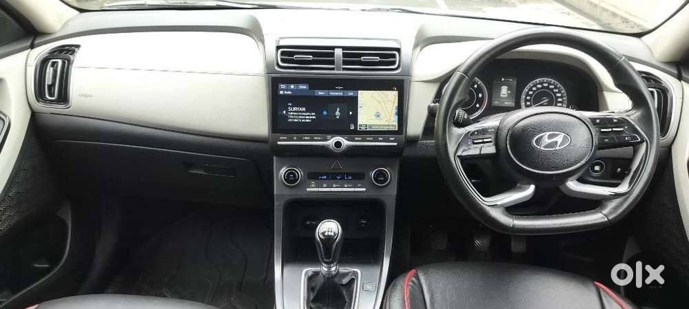 Hyundai Creta 1.5 Crdi Sx, 2020, Diesel