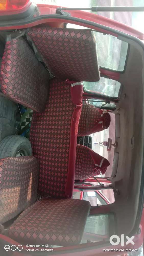 Maruti Suzuki Eeco 2011 Petrol 116000 Km Driven