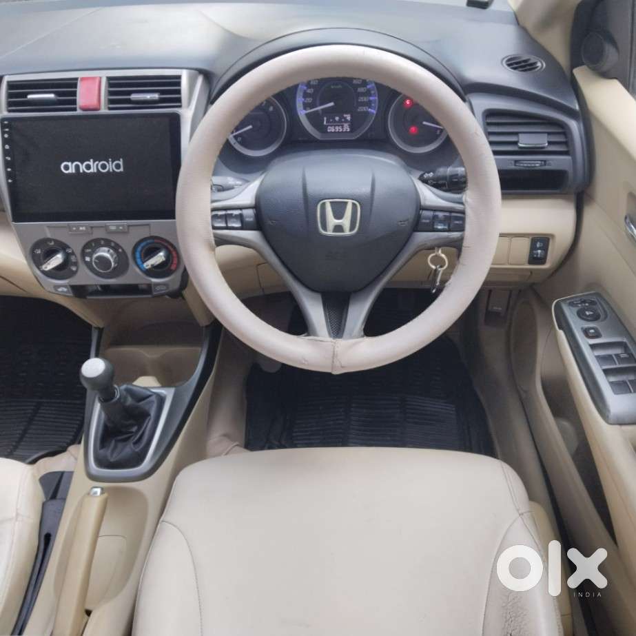 Honda City 2011-2013 V Mt, 2012, Petrol