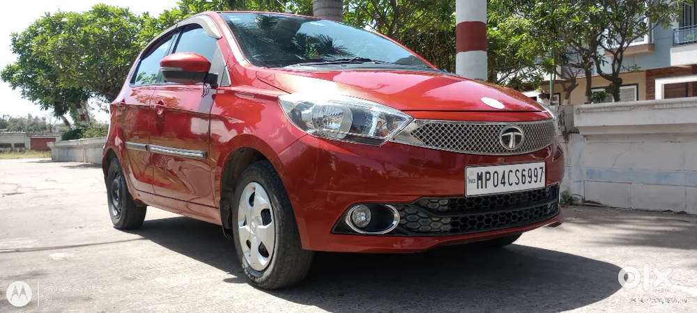 Tata Tiago 2017 Petrol Well Maintained ... Price Negotiable