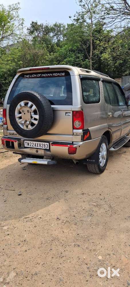 Tata Safari 3l Dicor Lx 4x2, 2007, Diesel