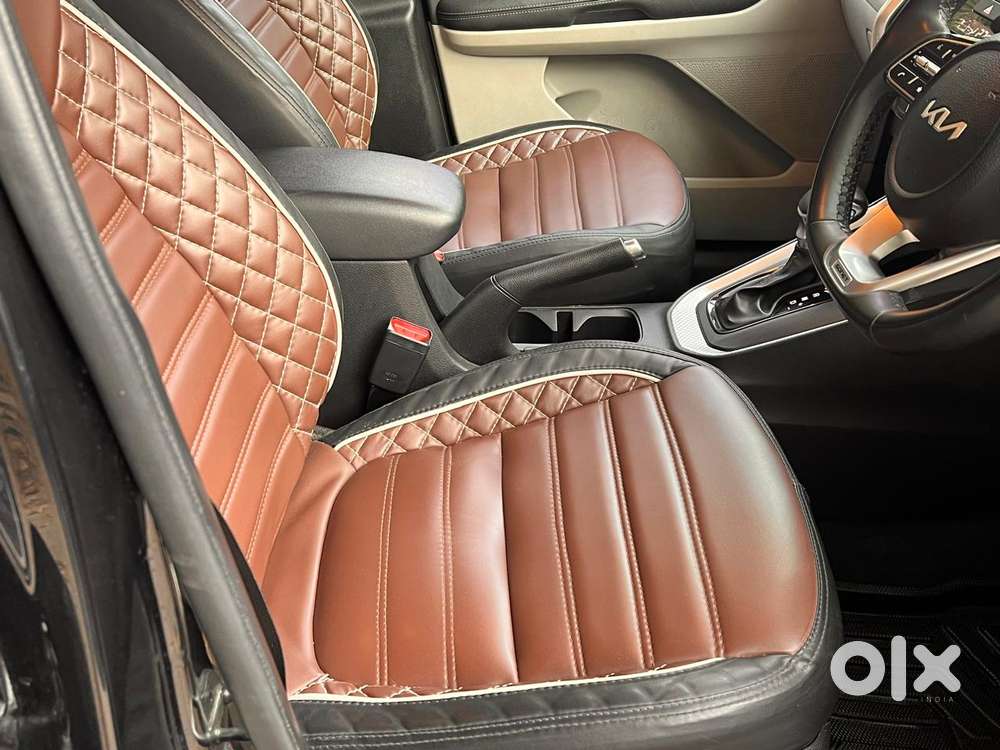 Kia Sonet Htx D, 2022, Petrol