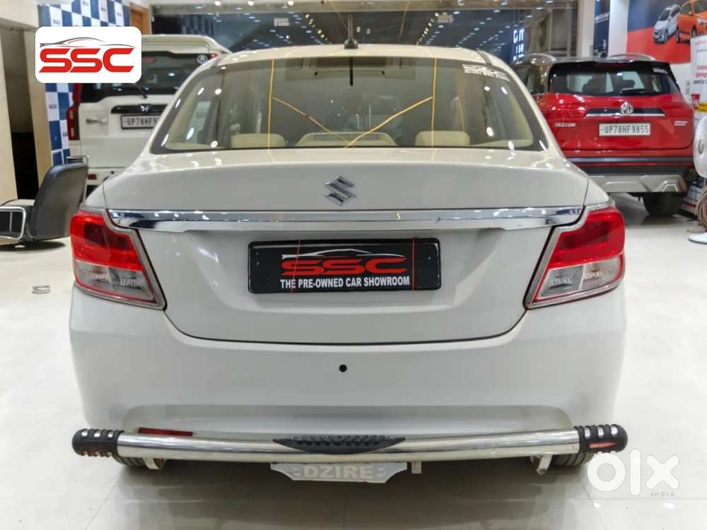 Maruti Suzuki Dzire 1.2 Vxi, 2021, Petrol