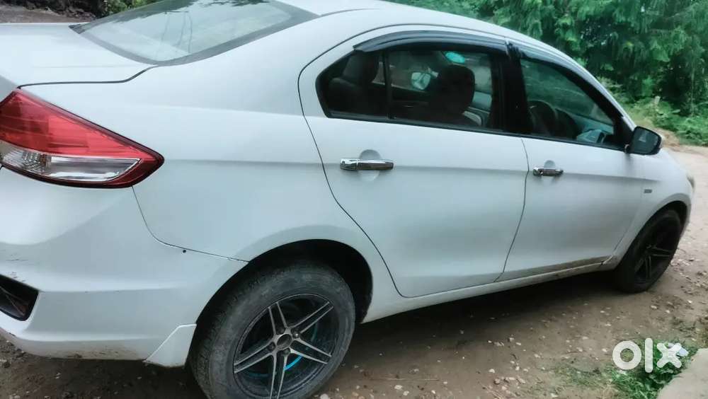 Maruti Suzuki Ciaz Vdi 2015