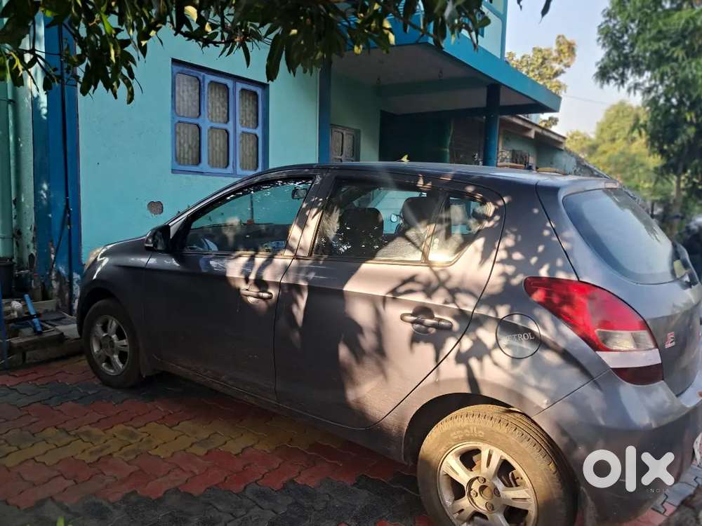 I20 Automatic Full Condition Car
