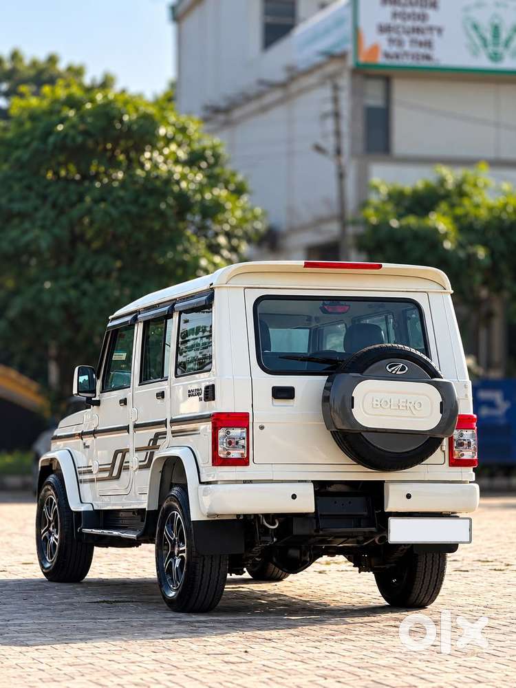 Mahindra Bolero B6, 2021, Diesel