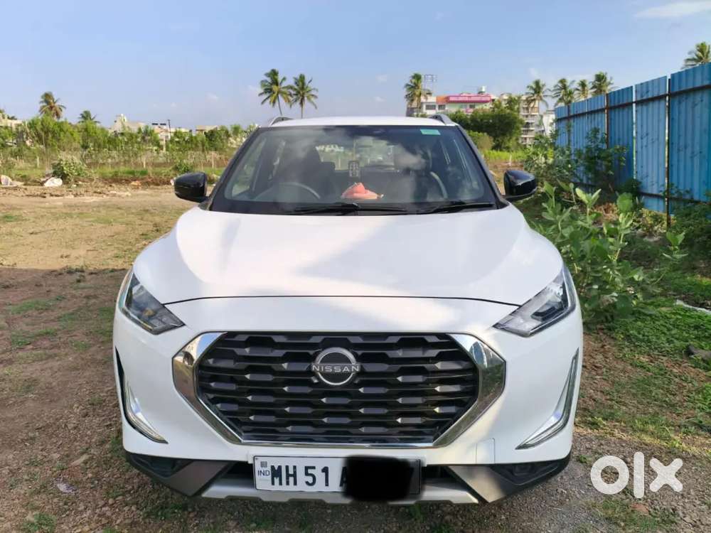 Nissan Magnite 2024 Petrol Well Maintained