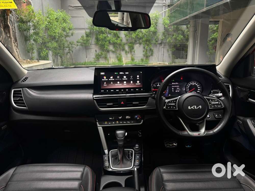 Kia Seltos Gtx+ Diesel Automatic