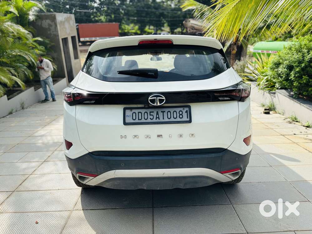 Tata Harrier Xz, 2019, Diesel