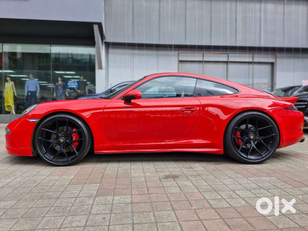 Porsche 911 Carrera S, 2015, Petrol