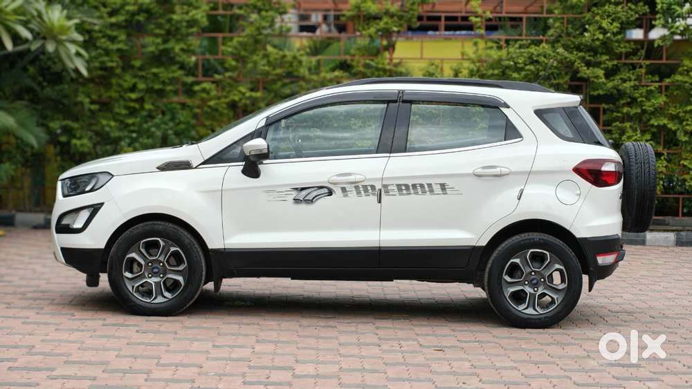 Ford Ecosport 1.5 Titanium Plus Sports, 2020, Diesel