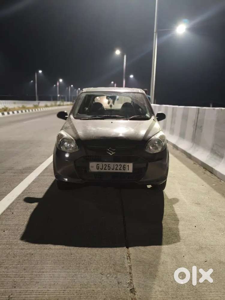 Maruti Suzuki 800 2016 Petrol Manual