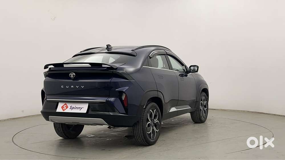 Tata Curvv S 1.2 Revotron Petrol 6mt, 2024, Petrol