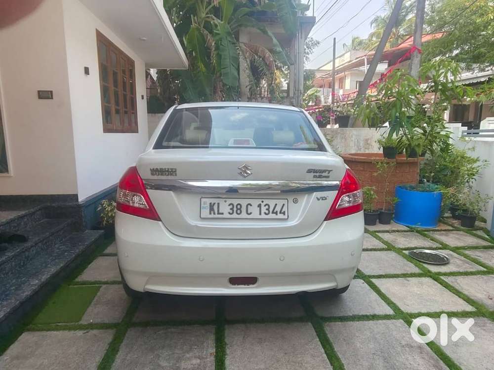 Maruti Suzuki Dzire 2012 Diesel Good Condition