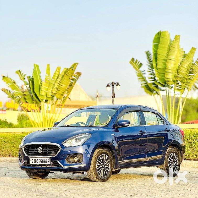 Maruti Suzuki Dzire 2017-2020 Zdi Plus Amt, 2017, Diesel