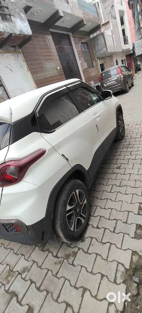 Tata Punch Pure Icng 2024 Second Owner
