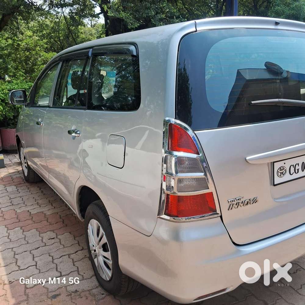 Toyota Innova, 2011, Diesel