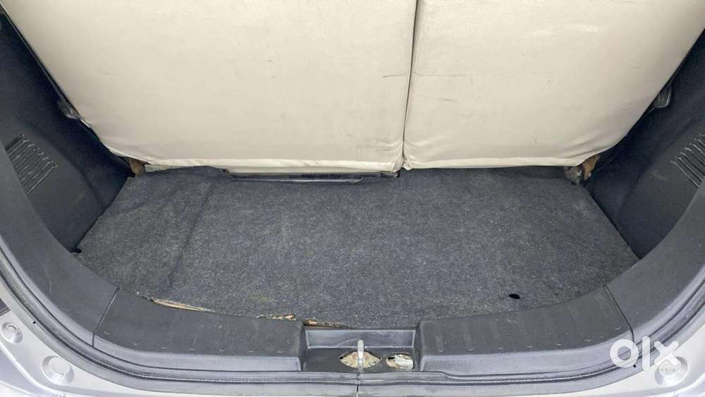 Maruti Suzuki Wagon R 1.0 Lxi, 2017, Petrol