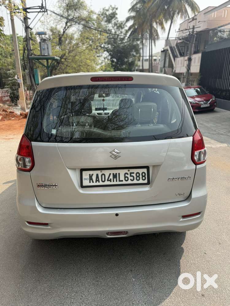 Maruti Suzuki Ertiga Vdi Shvs, 2013, Diesel
