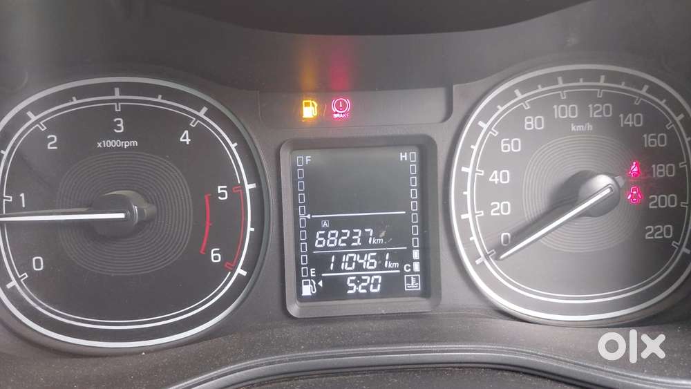 Maruti Suzuki Brezza Vdi, 2019, Diesel