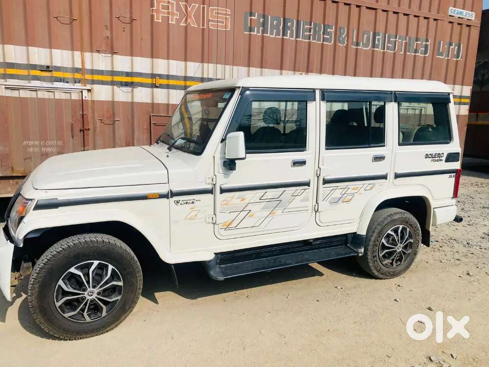 Mahindra Bolero Power Plus