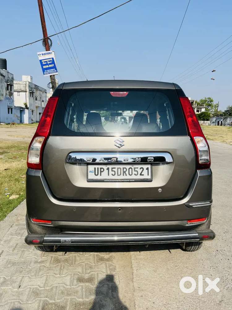 Maruti Suzuki Wagon R 1.0