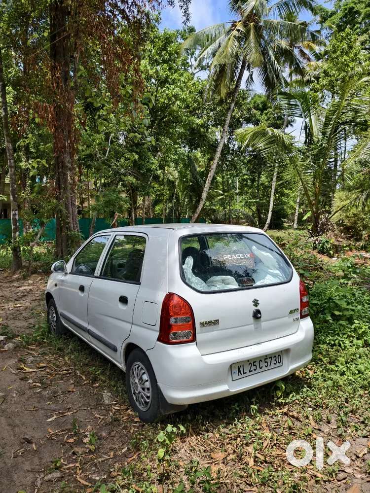 Maruti Suzuki 800 2011 Petrol Good Condition