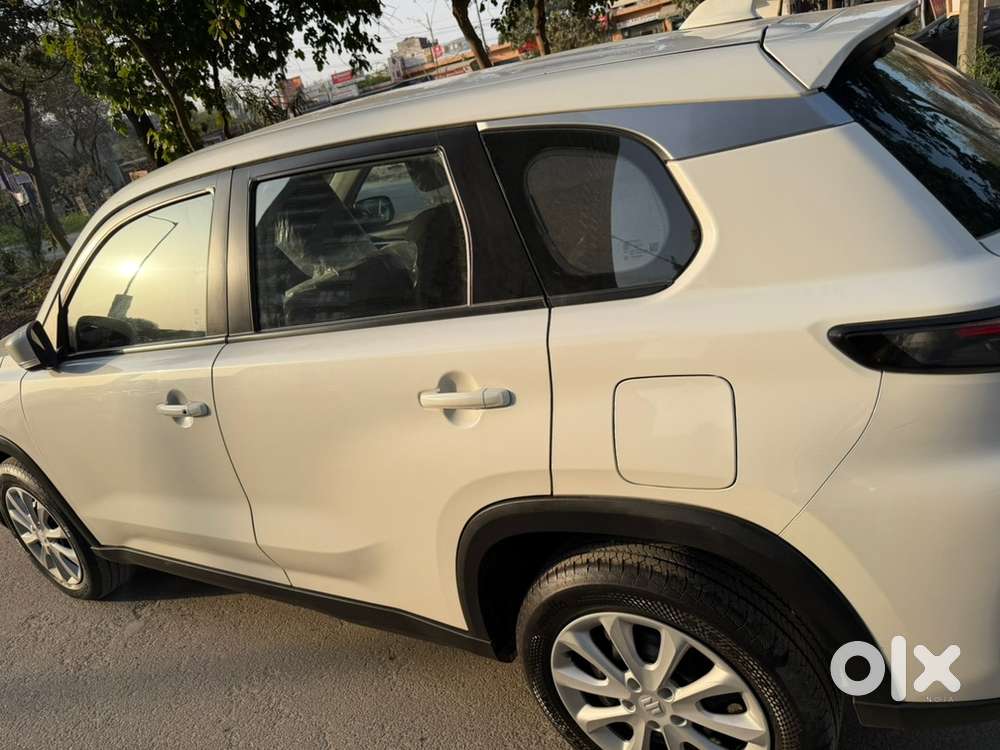 Maruti Suzuki Grand Vitara 2025
